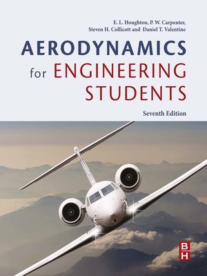 cover image of Aerodynamics for Engineering Students